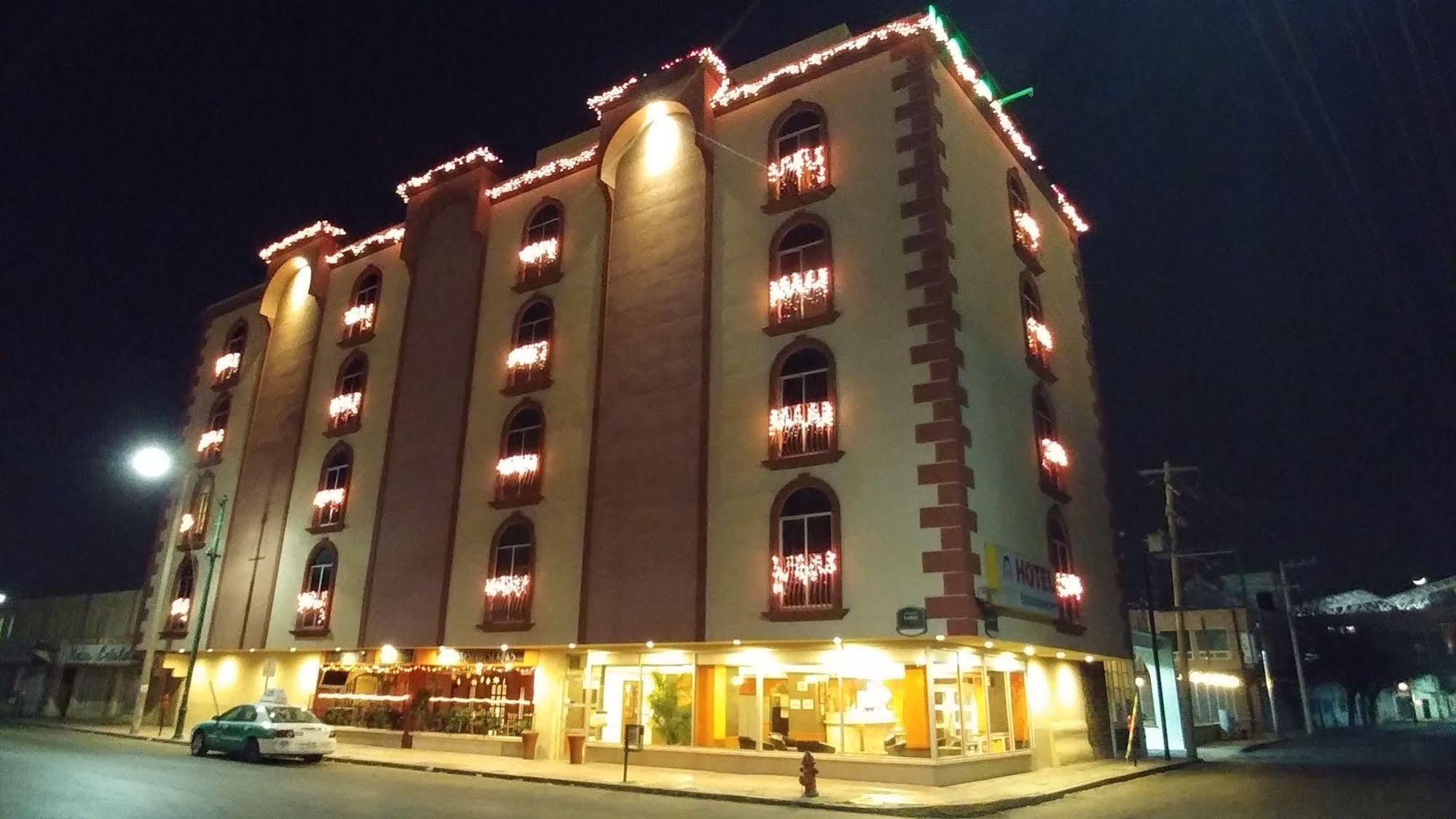 Hotel Santa Fe Ciudad Juárez Exterior foto